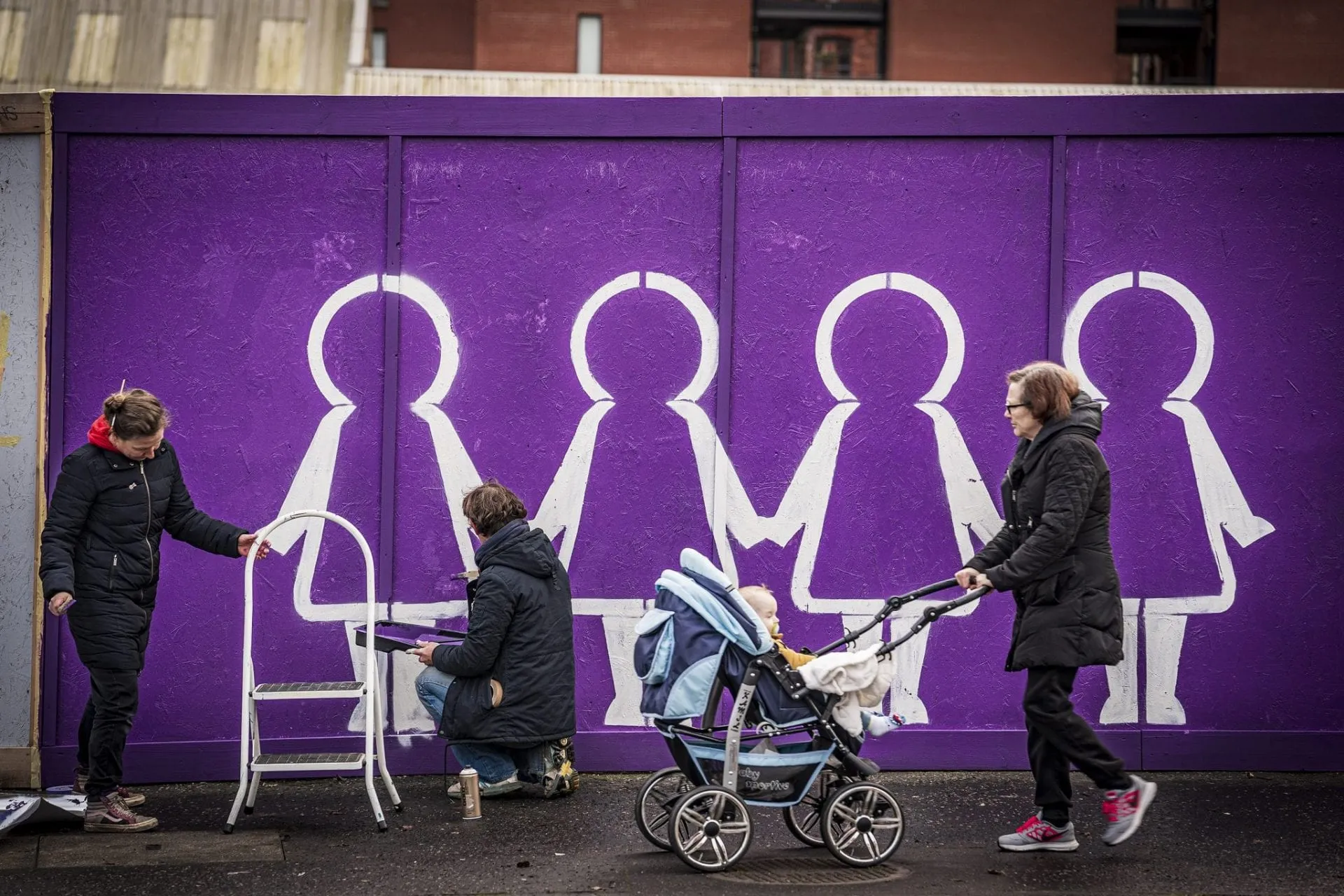 Women’s Aid Launches ‘Unlock Your Lockdown’ Campaign · BUSINESSFIRST