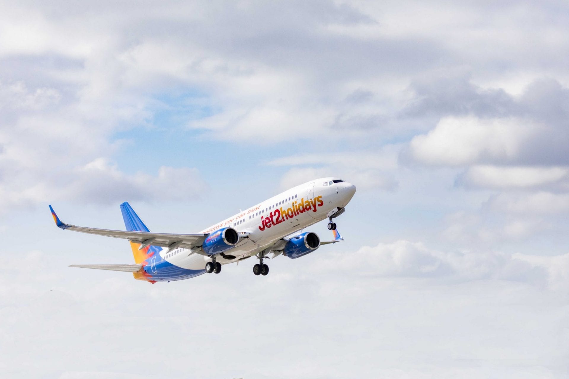Jet2.com and Jet2holidays add four destinations to Winter Sun 22/23 programme from Belfast 
