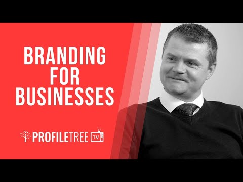 Branding for Business Success with Gareth Tipping · BUSINESSFIRST