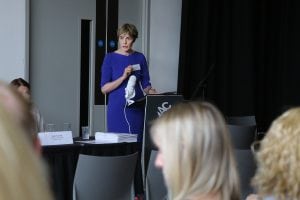 Women into Business Conference