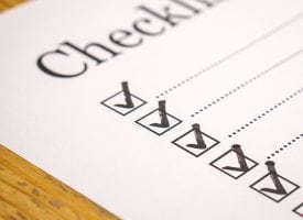 checklist