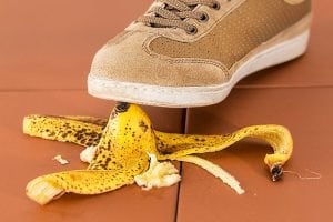 injury in the workplace
