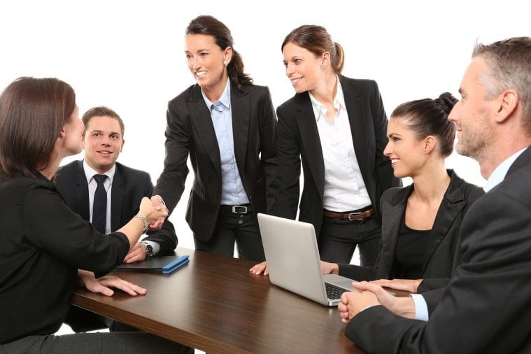 human resources team