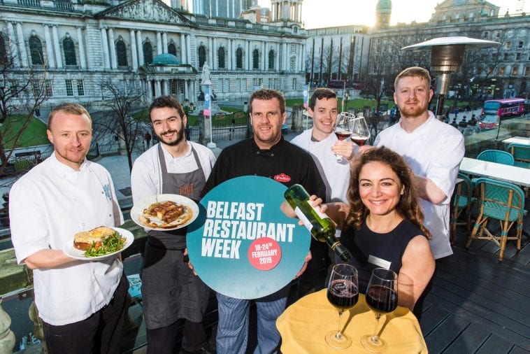 Belfast Restaurant Week