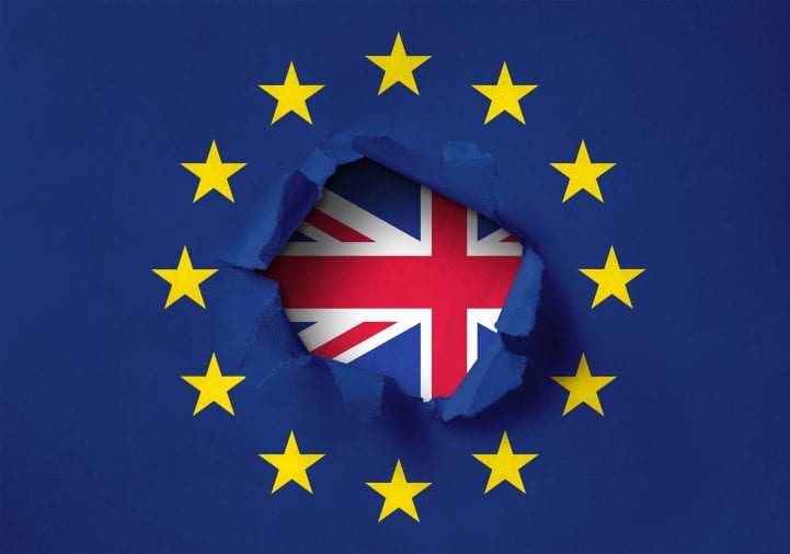 no deal" stance