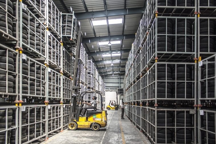 warehouse efficiency