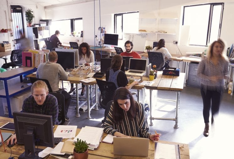 Flexible space