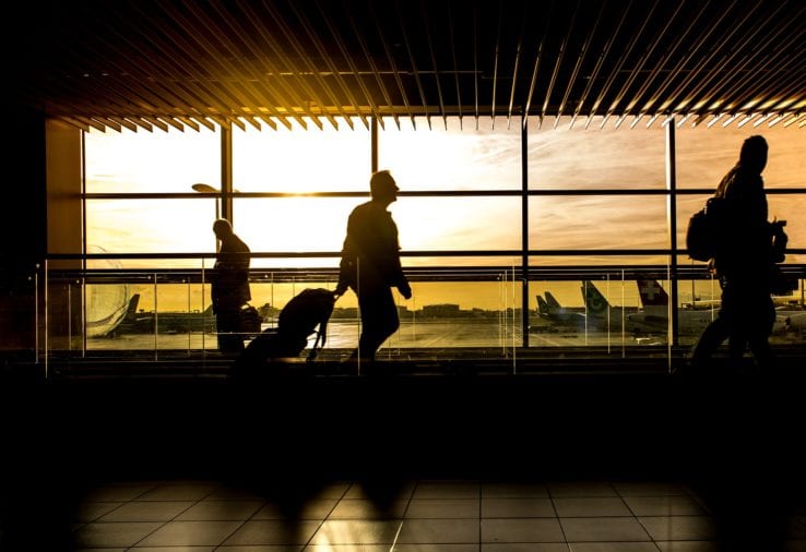 airport hotels