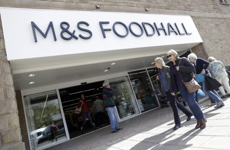 Marks & Spencer