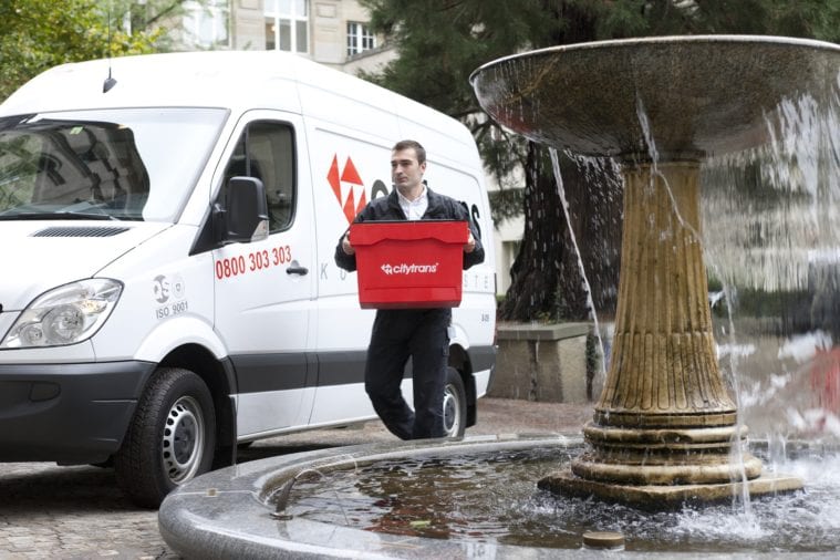 Courier Services