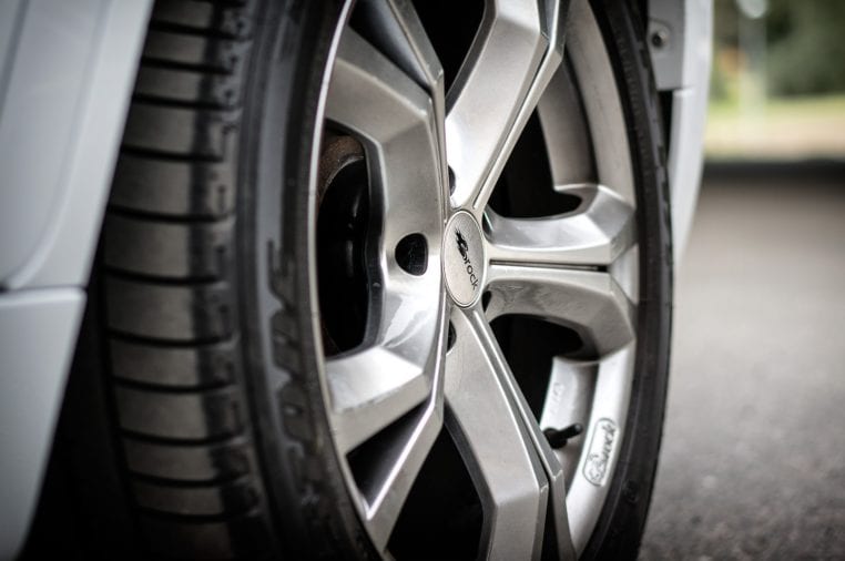 Mobile Tyre Fitting