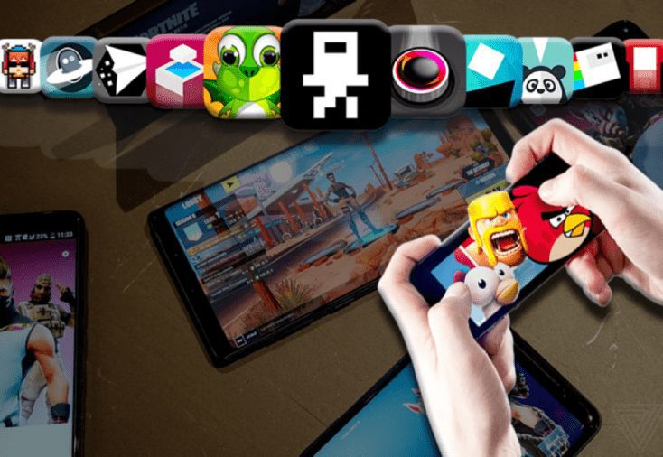 Mobile games