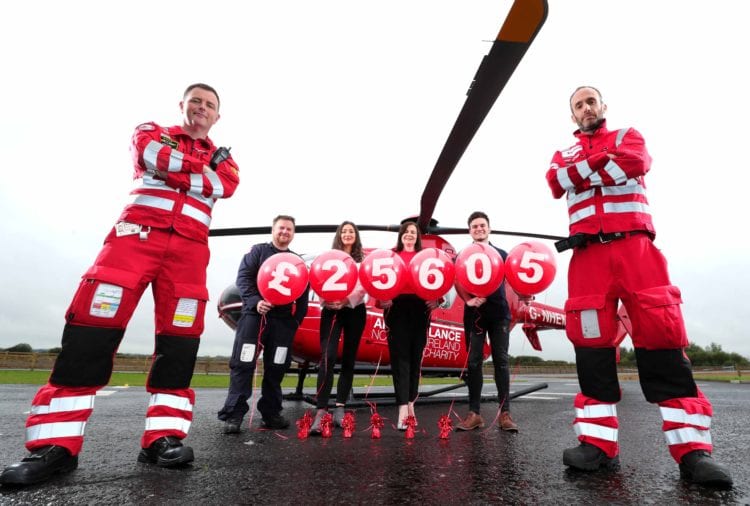 Air Ambulance Northern Ireland