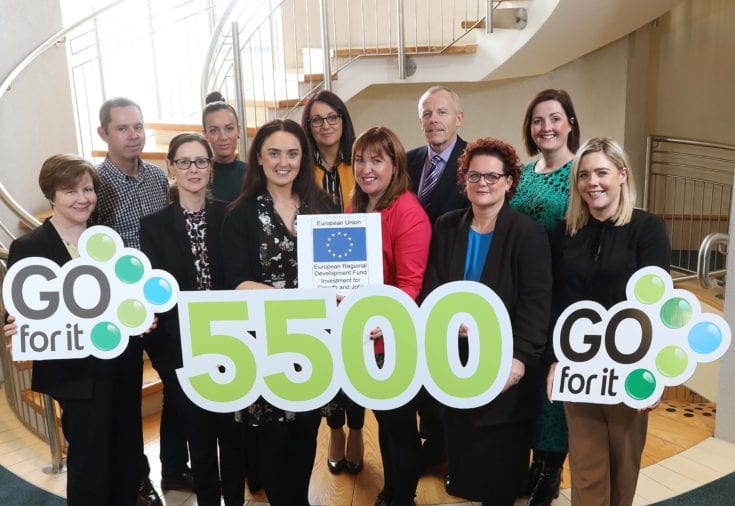 Go For It Programme