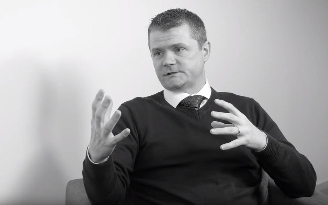 Gary Tipling Branding for Business Success with Gareth Tipping · BUSINESSFIRST