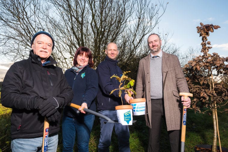 Community Tree Planting