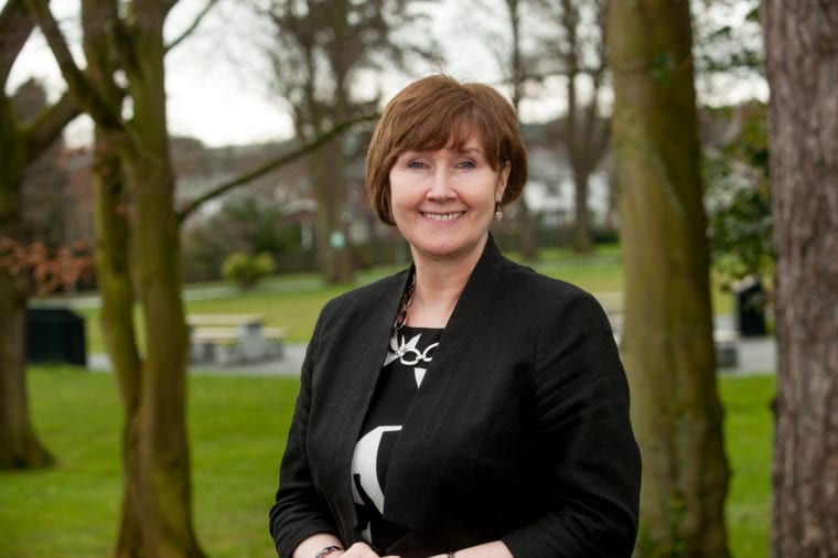 Lynn Myers MBE