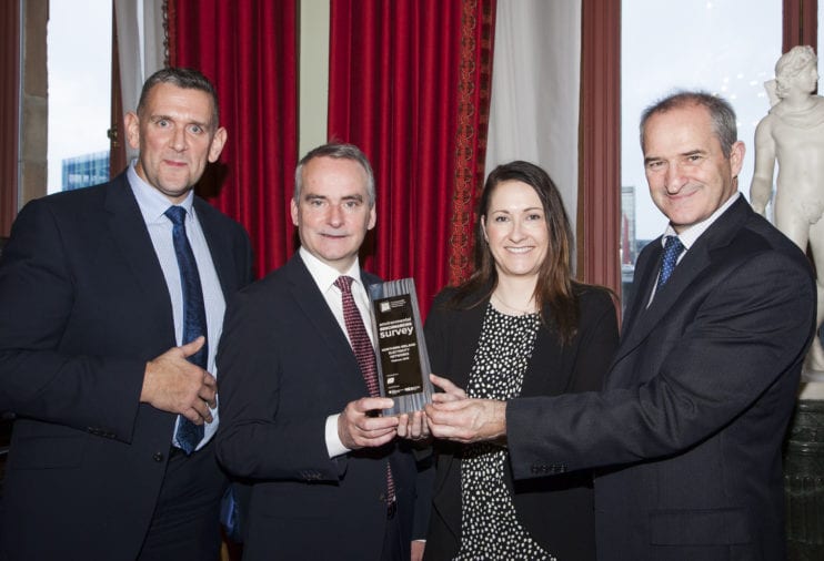 Northern Ireland Environmental Benchmarking Survey