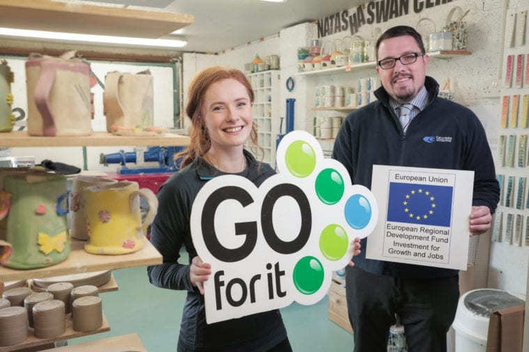 Go For It Programme