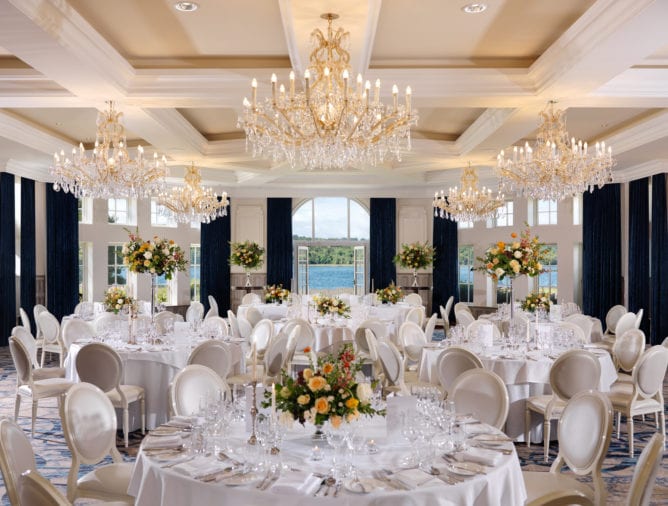 Top Rated 5-Star Wedding Venue in the UK 2019