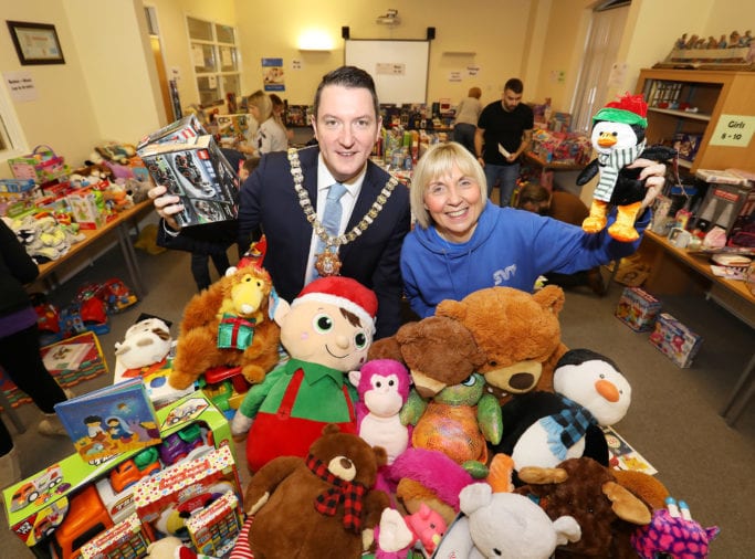Christmas Family Appeal
