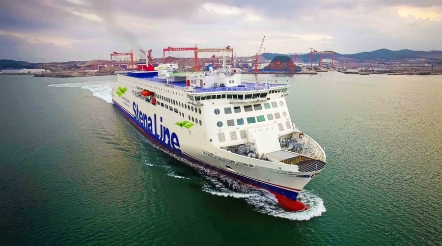 Stena Estrid