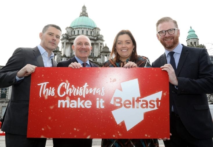 Make It Belfast This Christmas