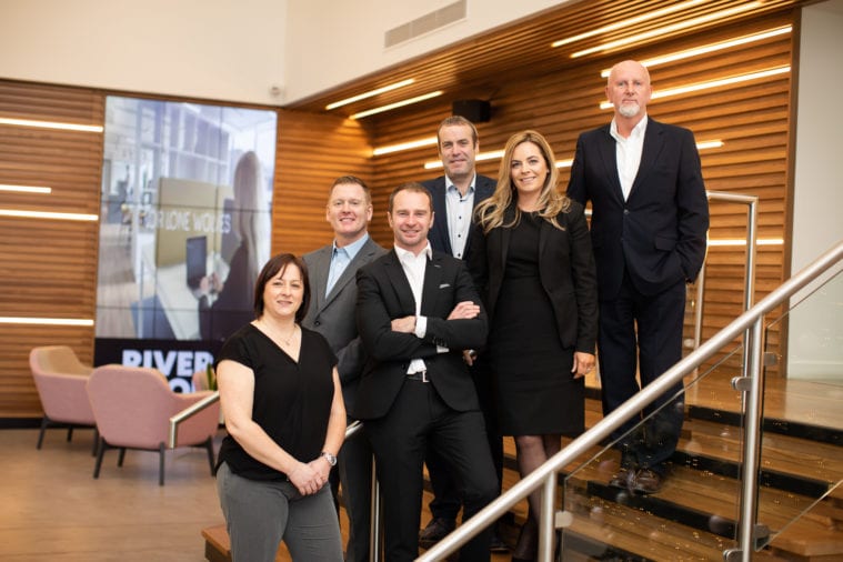 with the appointment two additional area sales managers -