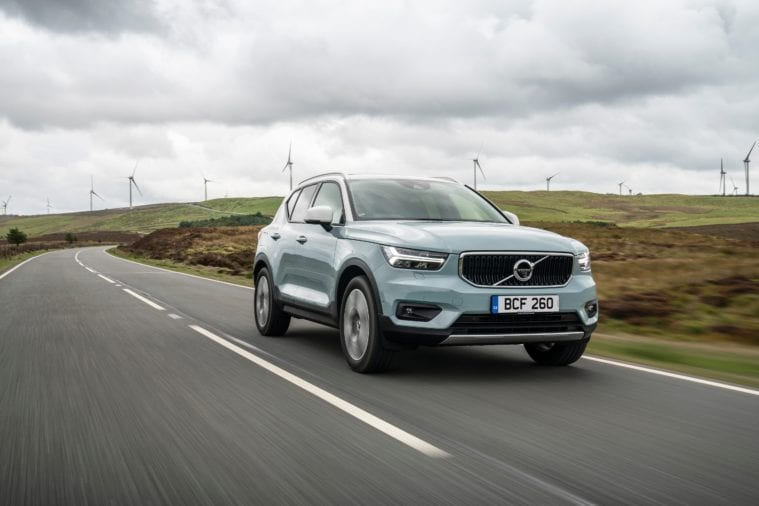 Volvo XC40