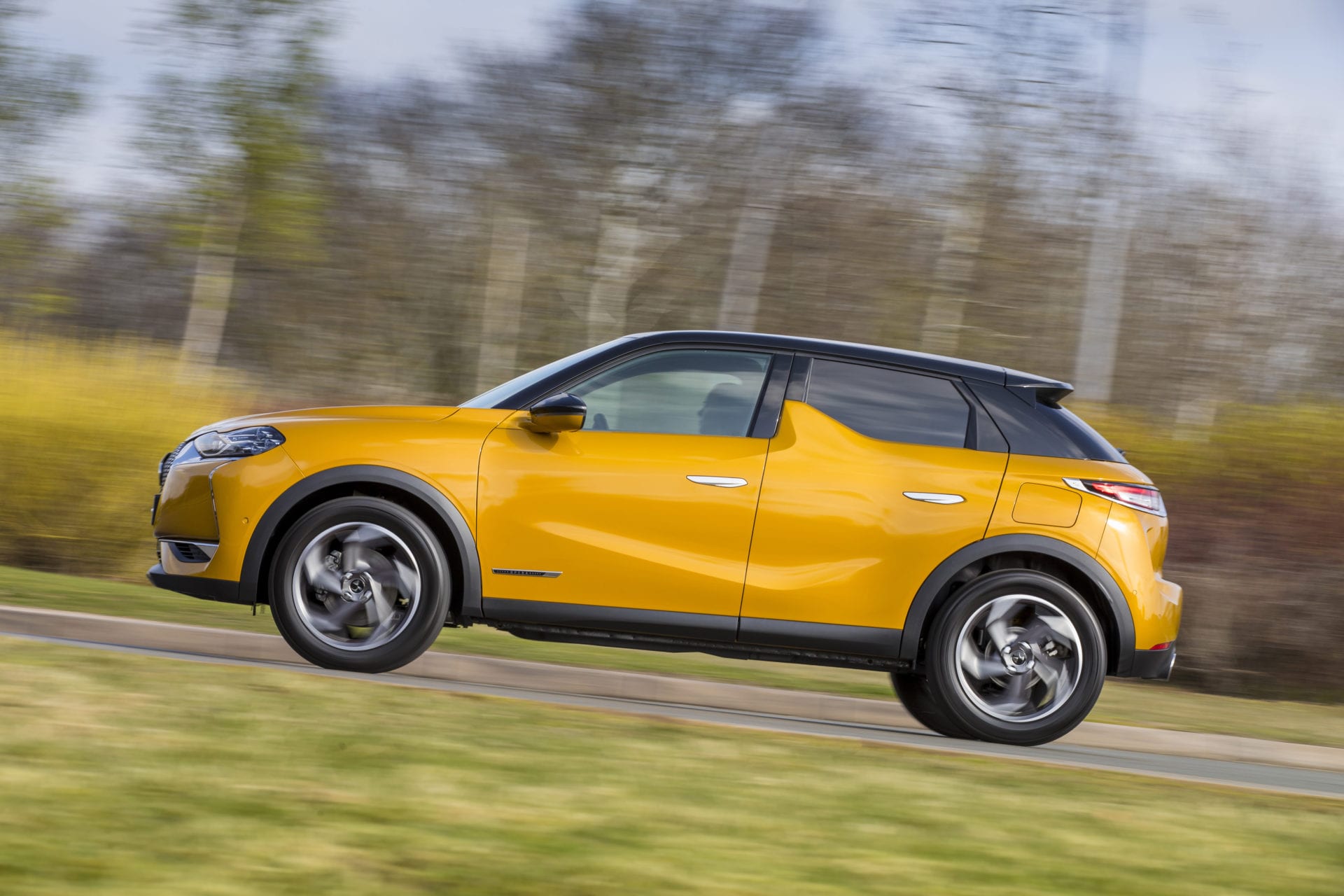 DS 3 Crossback