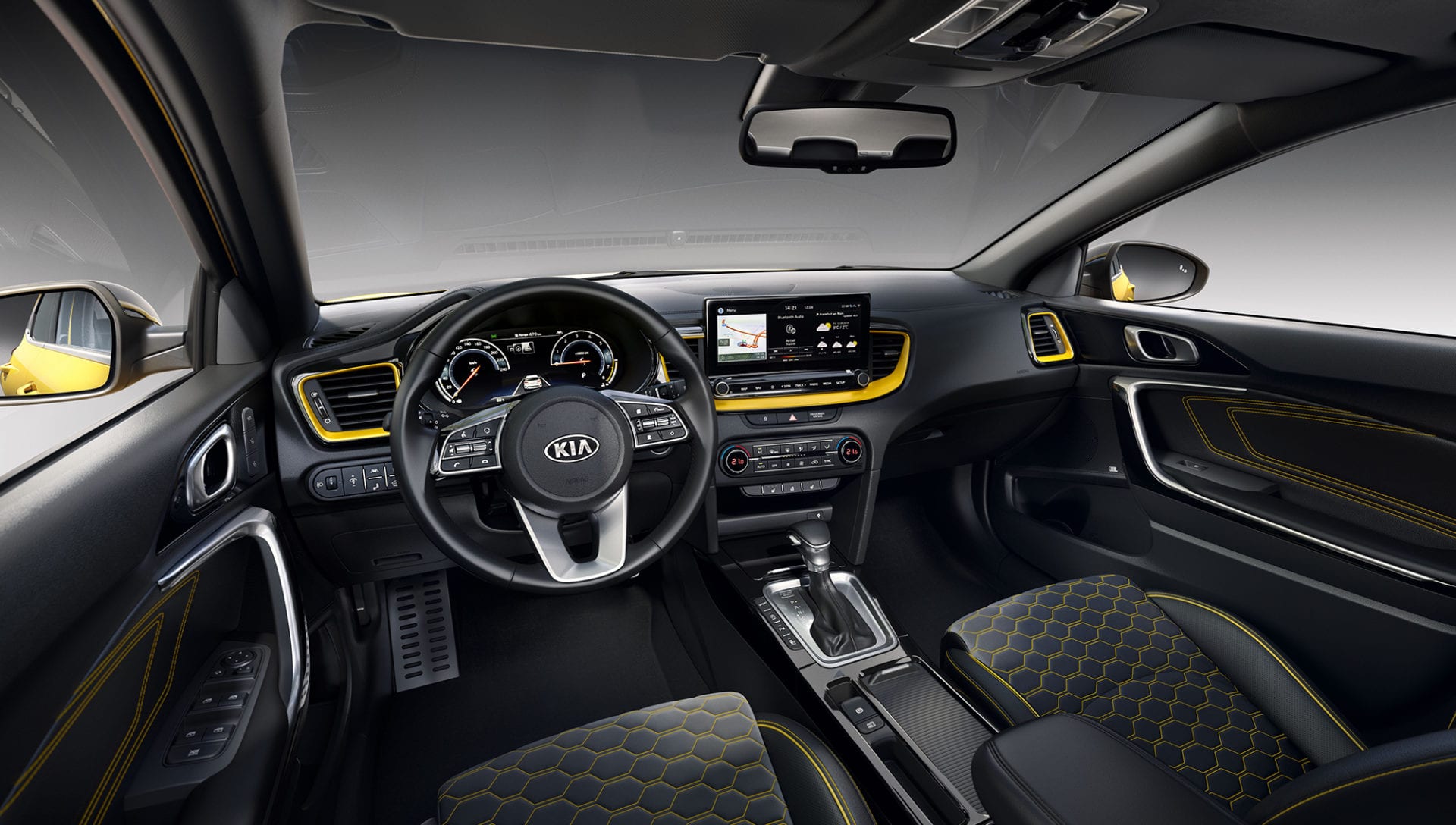 Kia Ceed