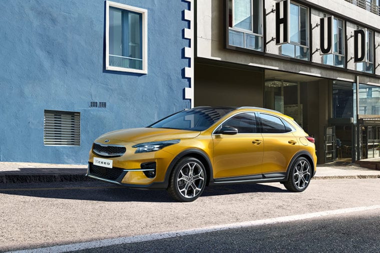 Kia Ceed