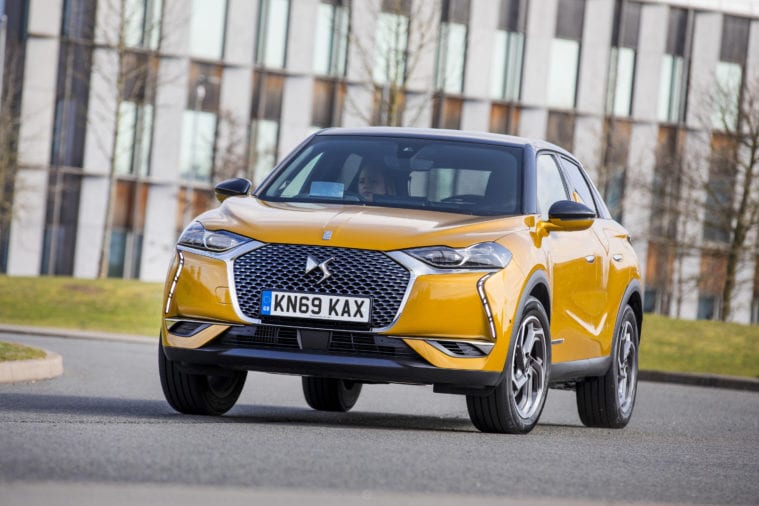 DS 3 Crossback