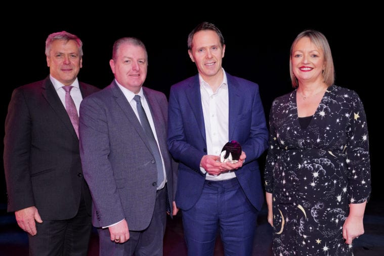 Allianz Arts & Business NI Awards