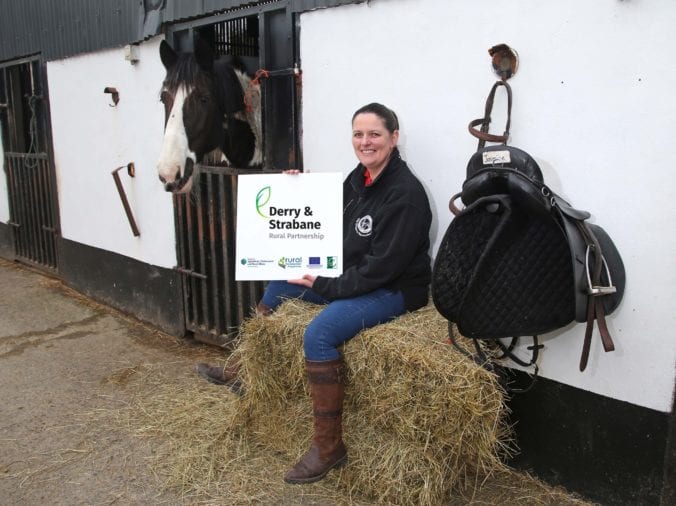City of Derry Equestrian Centre