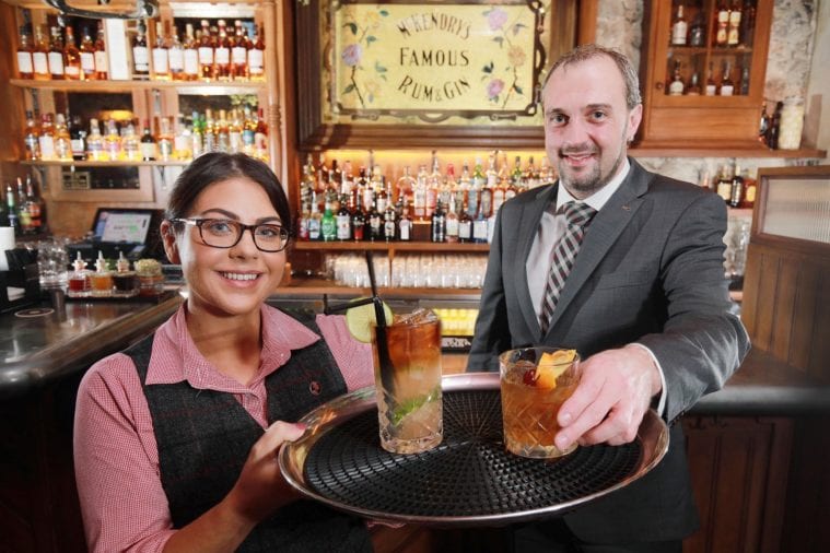 McKendry’s
