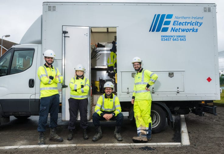 NIE Networks Apprenticeship Programme