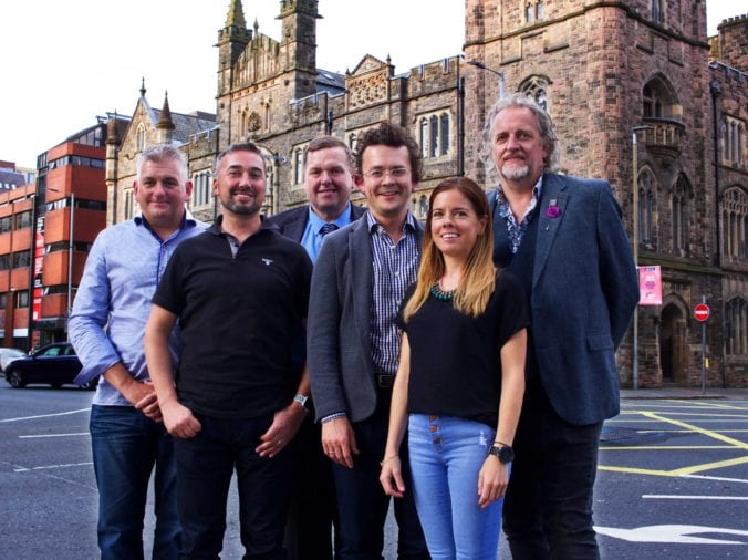 Cathedral Quarter Business Improvement District
