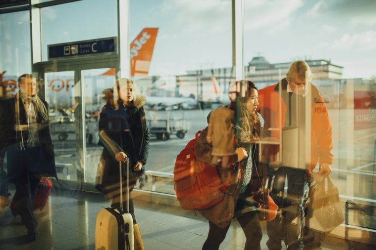 travel for work