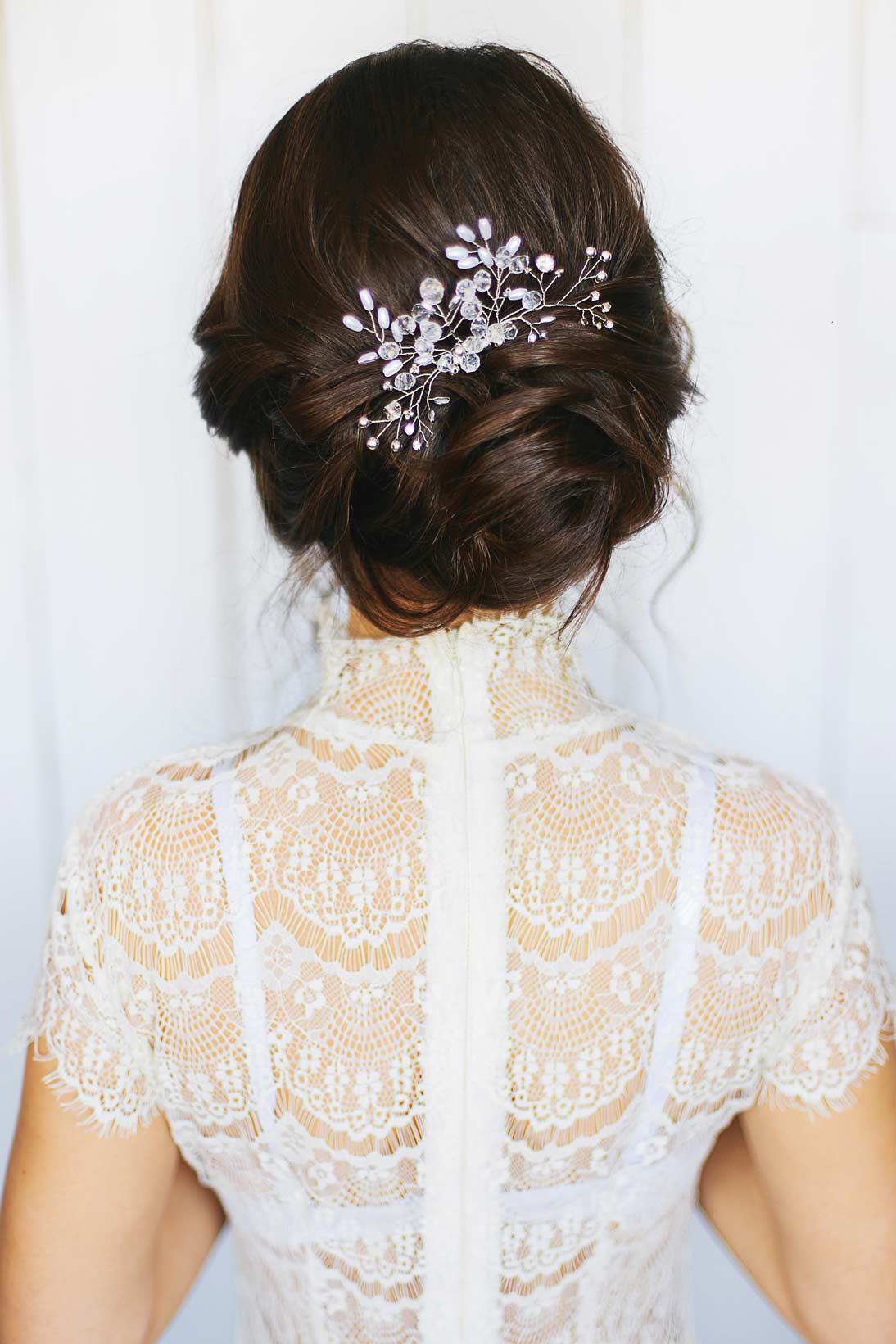 hairstyles for brides