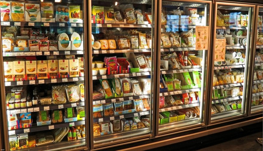 refrigeration business