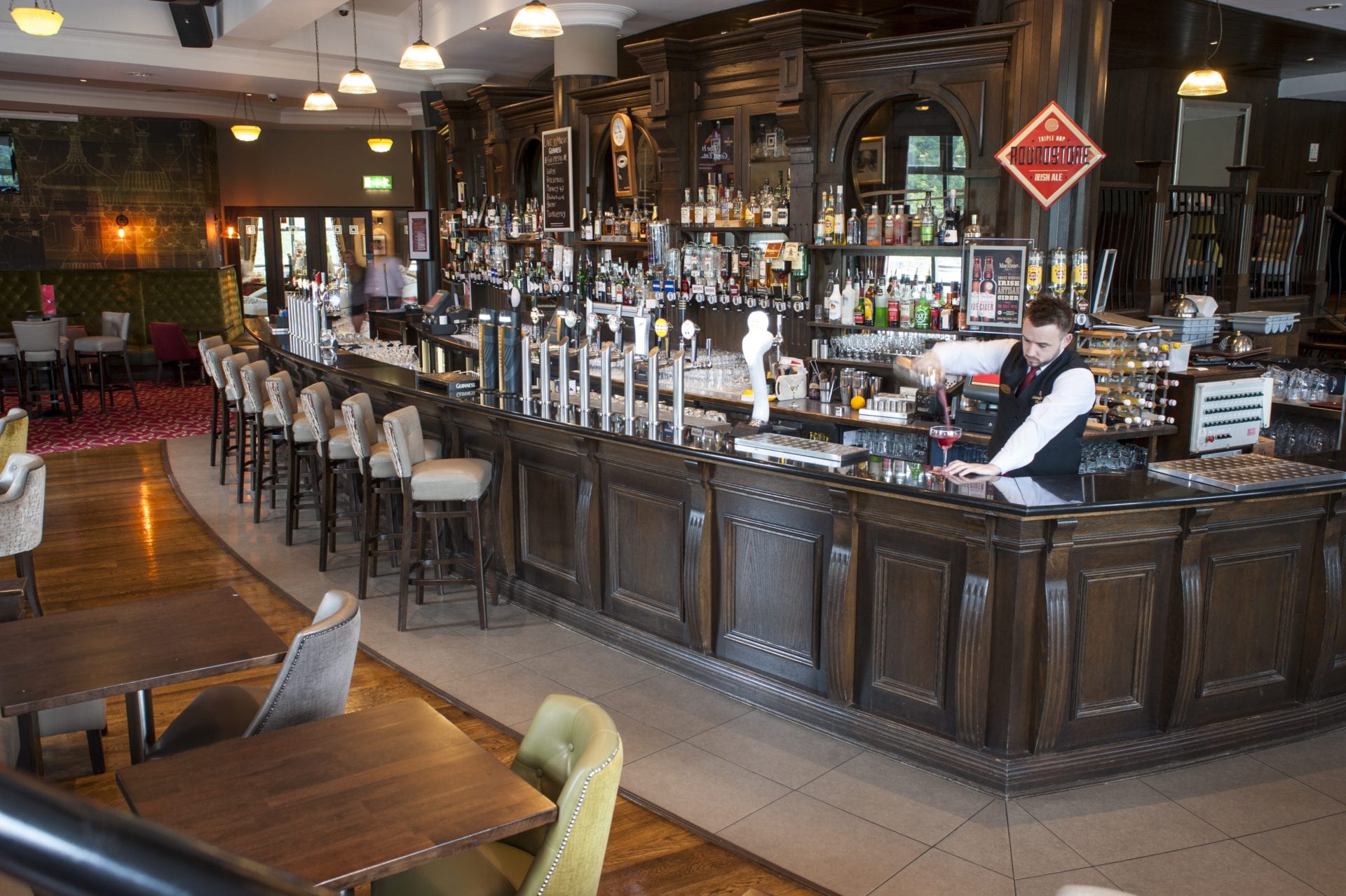 Northern Ireland places to stay