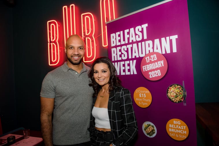 Belfast Restaurant Week