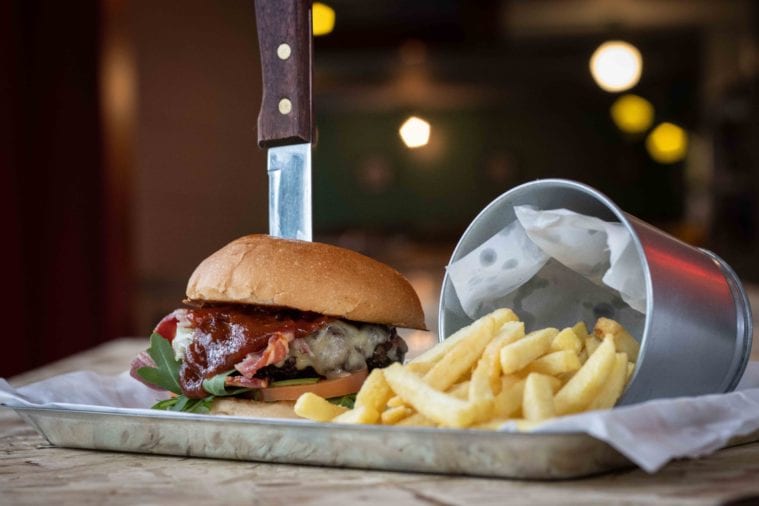 Burger Burger
