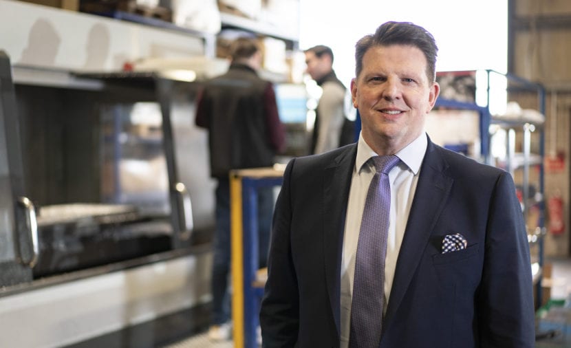 Driving innovation in Northern Ireland