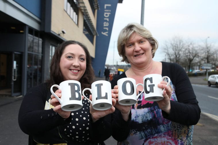 Get Blogging