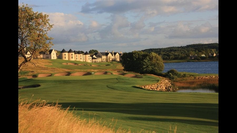 Northern Ireland places to stay