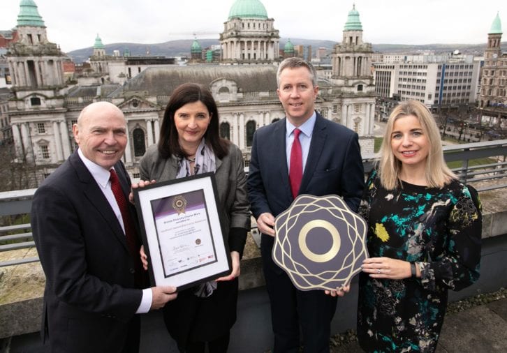 Diversity Charter Mark