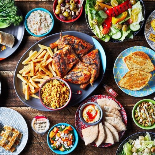 nando's coleraine