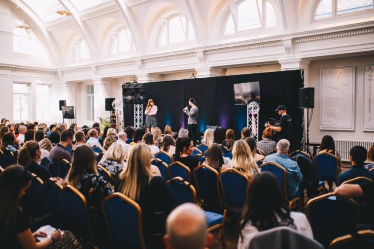 OnlyJustMedia Summit